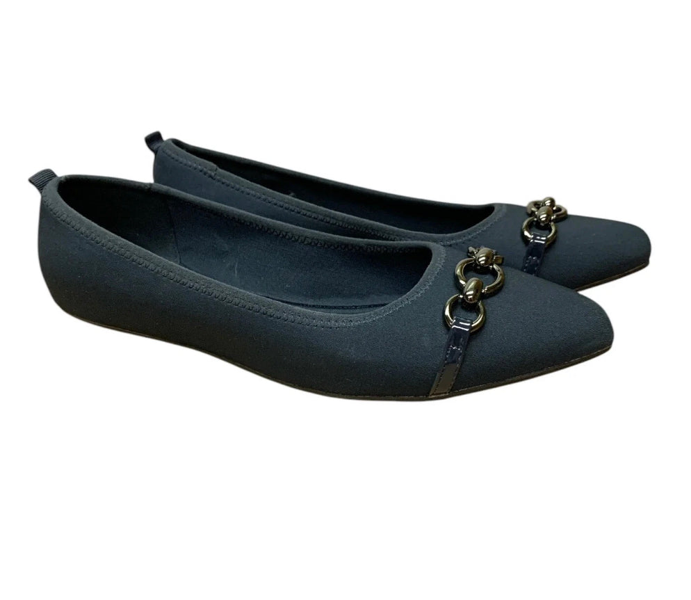 🟢 NEW 🟢 Women’s Slip On Anne Klein Business Flats - (Size 7 US)