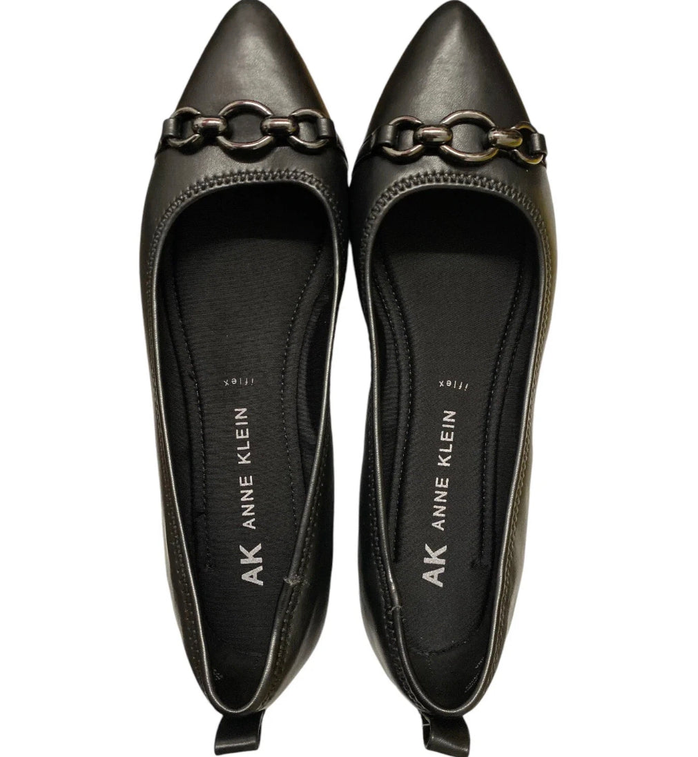 🟢 NEW 🟢 Women’s Slip On Shoe Anne Klein Business Flats - (Size 7 US)