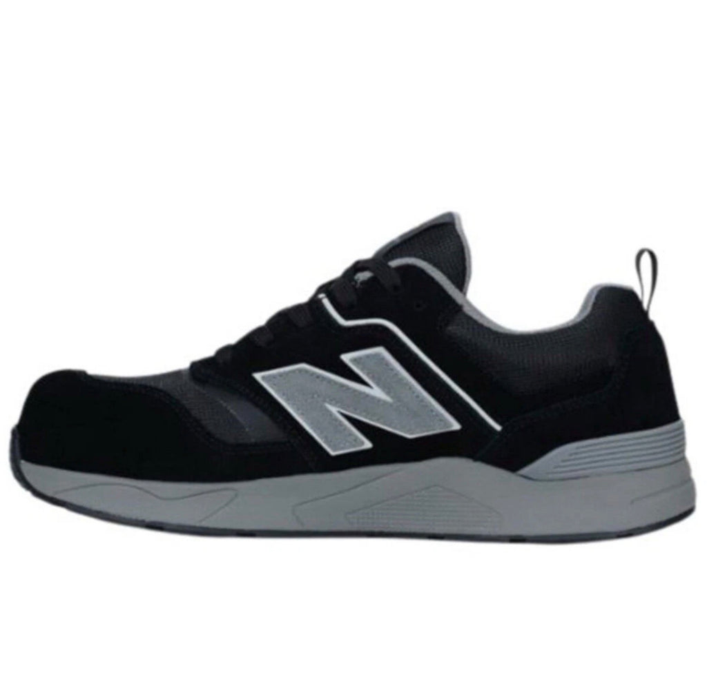 🟢 NEW 🟢 Men’s New Balance Comp-Toe Work Shoe - (Men’s 9.5 US)